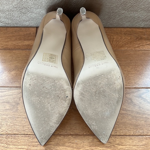 Nude Heel - Picture 5 of 5